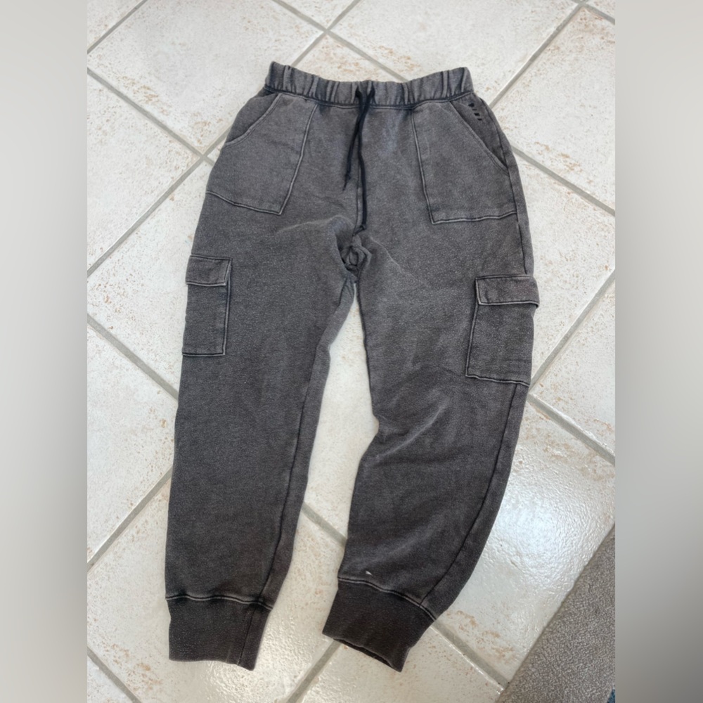 Victorias Secret high waist cargo joggers